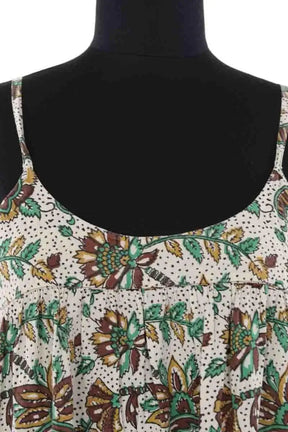 Robe Soeur Multicolore en Coton