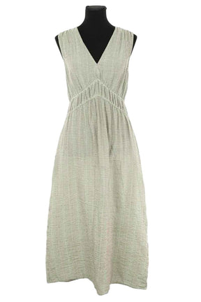 Robe Chloé Stora  Vert