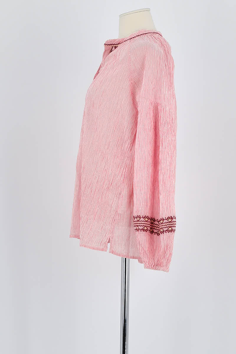 Blouse Maison Hotel  Rose