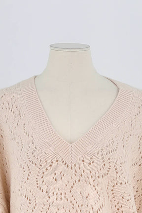 Pulls Eric Bompard  Rose