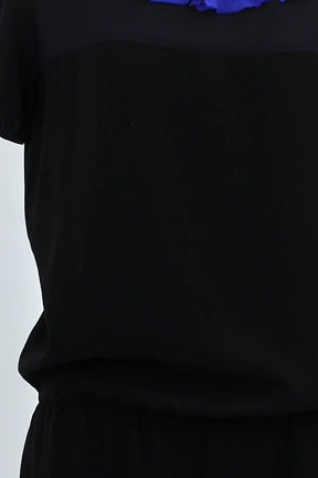 Robe Maje  Noir