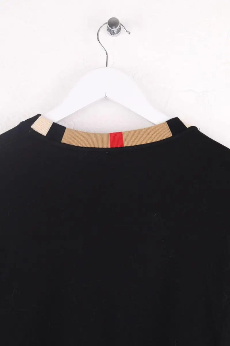 Sweatshirt Burberry Noir en Coton