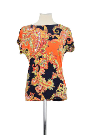 T-shirt Ralph Lauren  Orange