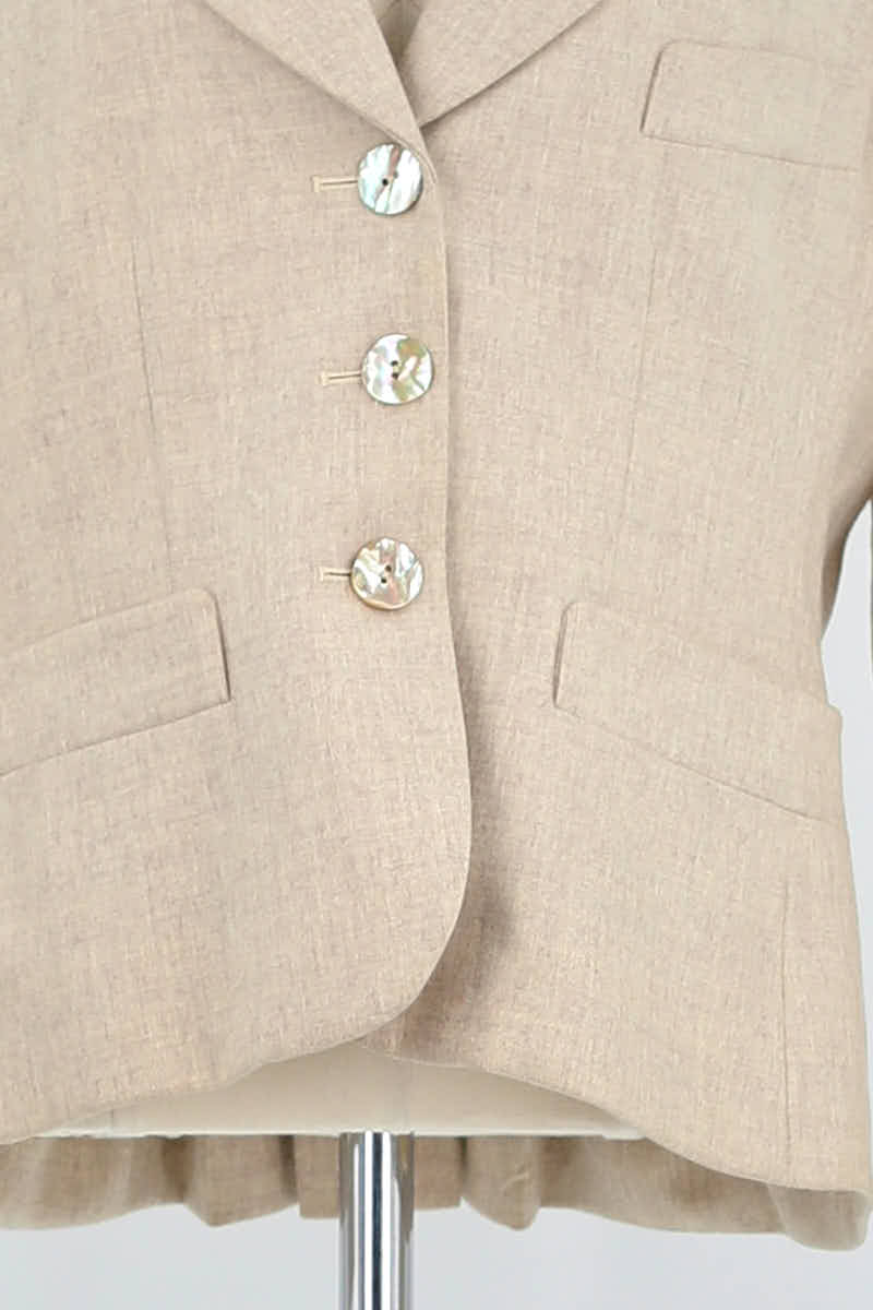 Blazer Kenzo  Beige