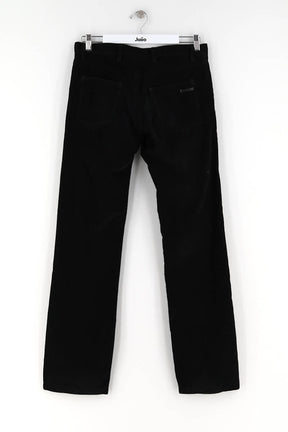 Pantalon droit Prada  Noir