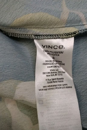 Jupe Vince  Vert