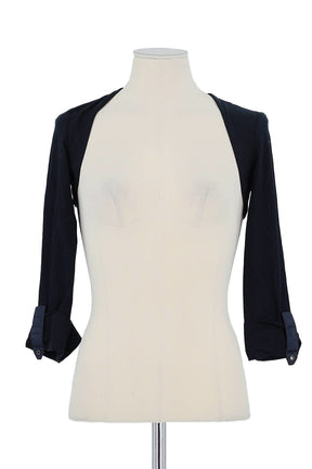 Gilet Paule Ka  Noir