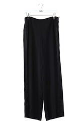 Pantalon droit Armani  Noir