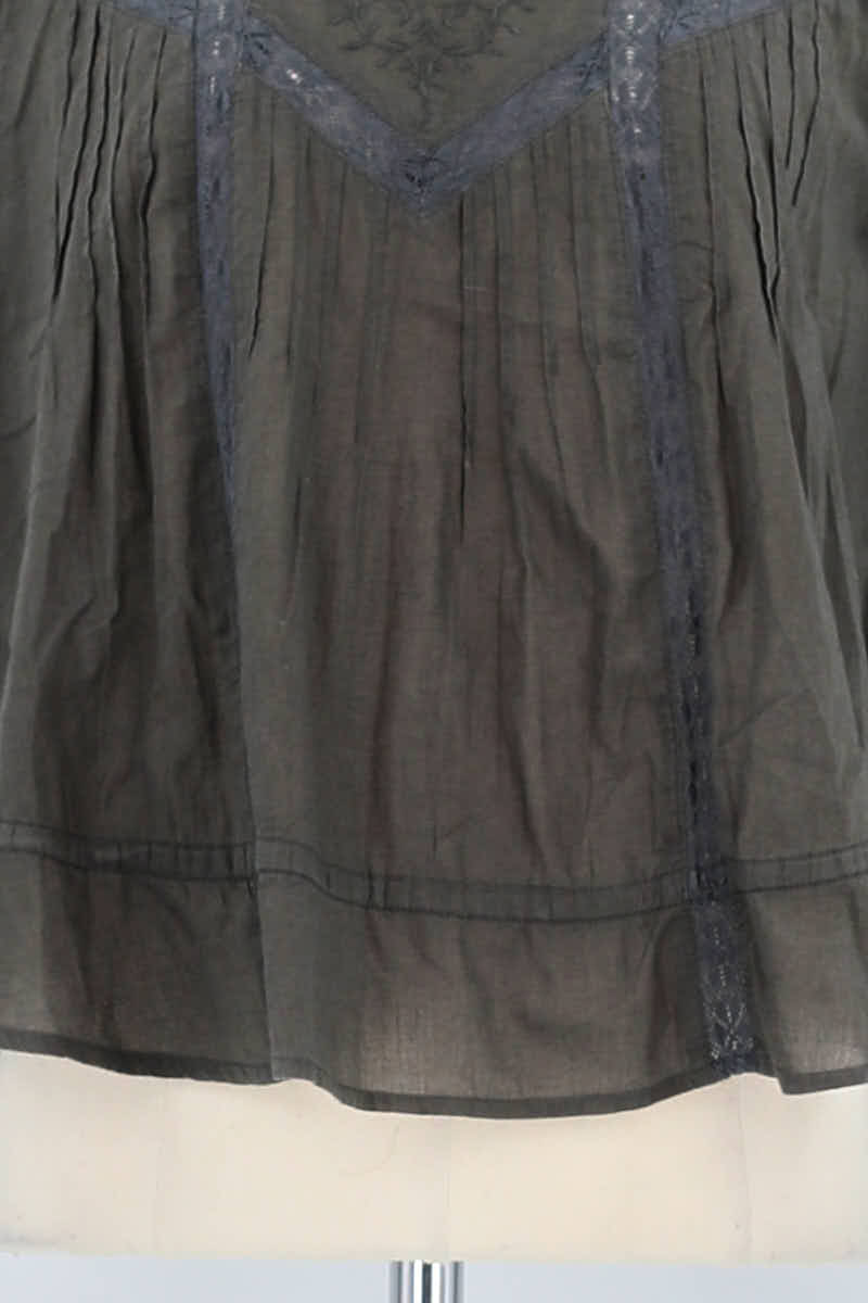 Blouse Soeur  Kaki
