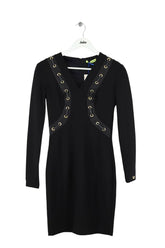 Robe Versace  Noir