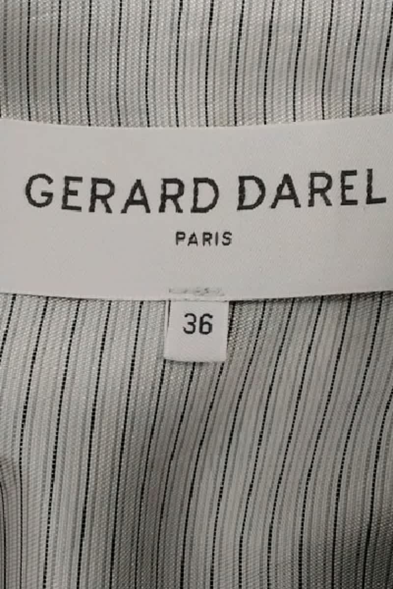 Trench-coat Gerard Darel  Marine