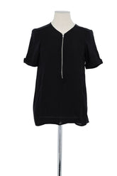 T-shirt The Kooples  Noir