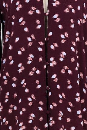 Blouse Hartford  Bordeaux