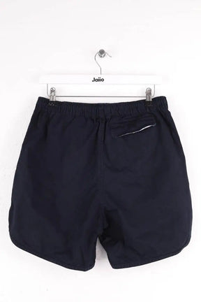 Short Kitsuné Marine en Coton