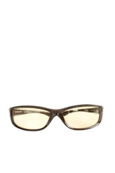 Lunettes de soleil Bonnie Clyde  Jaune