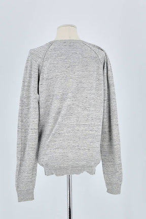 Pull Sandro  Gris