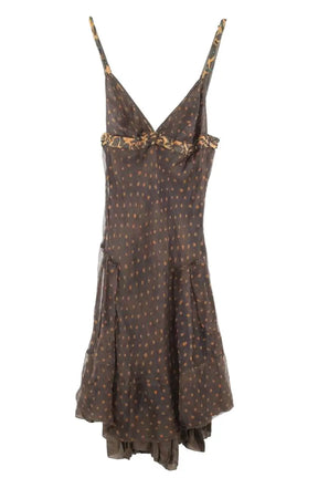 Robe Boss  Marron