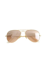 Lunettes de soleil Ray-Ban  Marron