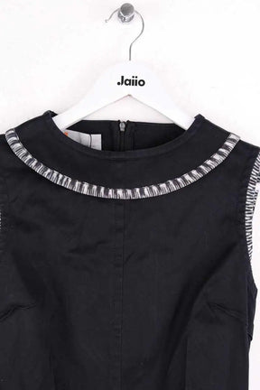 Robe Missoni Noir en Synthétique