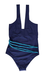 Maillot de bain Luz  Bleu