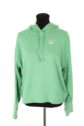 Sweatshirt Lacoste  Vert