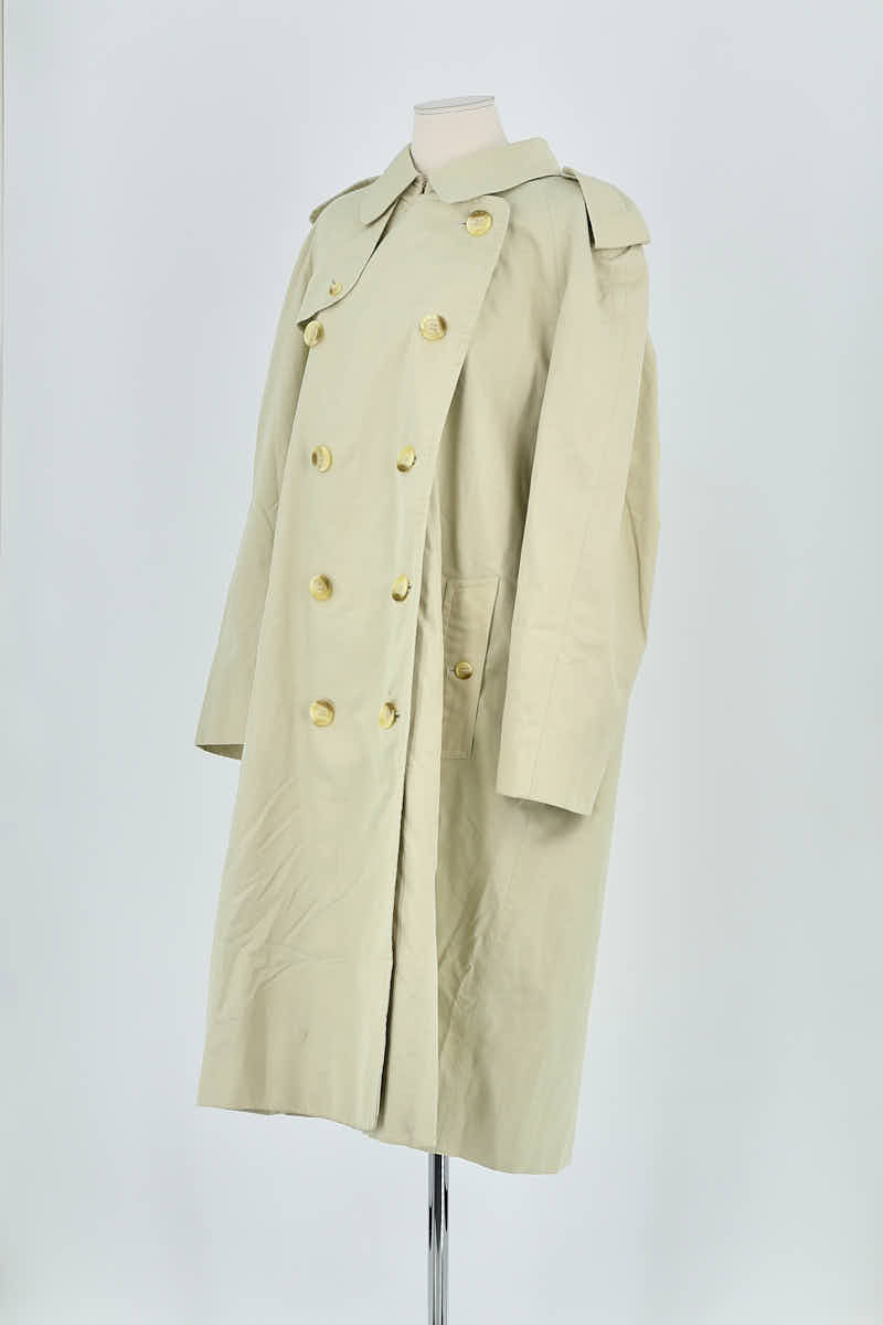Trench-coats Burberry  Beige