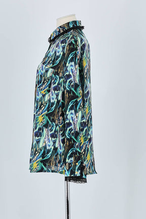 Chemise Heimstone  Bleu