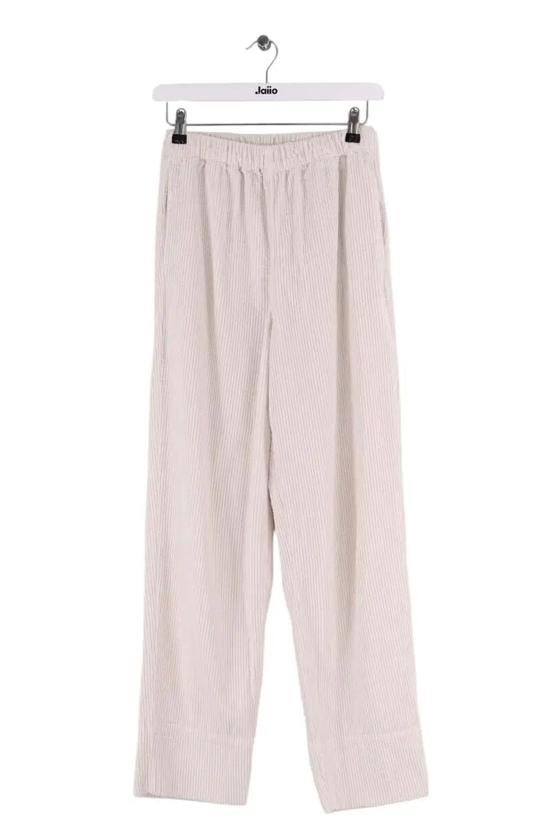 Pantalon American Vintage Beige en Coton, taille S - Seconde Main