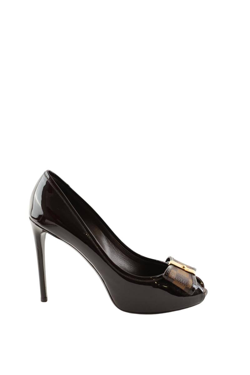 Talons Louis Vuitton  Noir