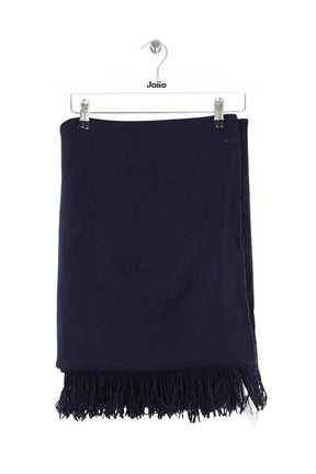 Plaid Alaïa  Bleu