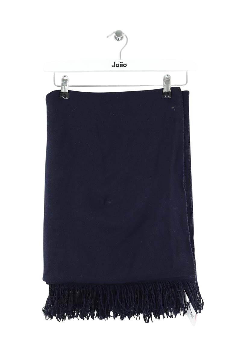 Plaid Alaïa  Bleu
