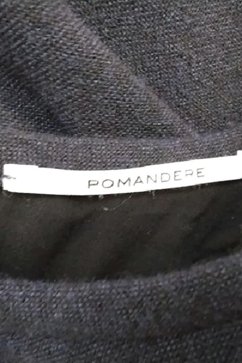 Robe Pomandère  Marine