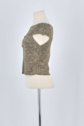 Top sans manche Liu Jo  Marron