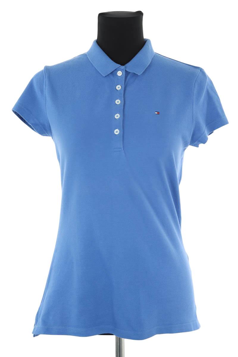 Polo Tommy Hilfiger  Bleu