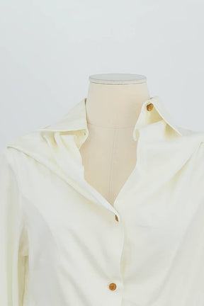 Chemise Vivienne Westwood  Blanc