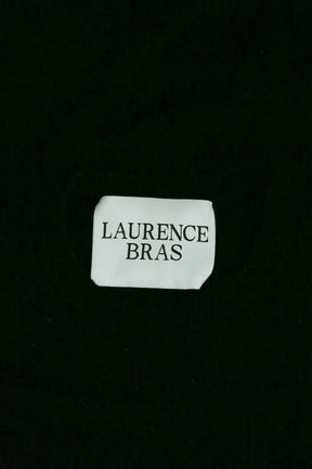 Pull Laurence Bras Noir en Laine