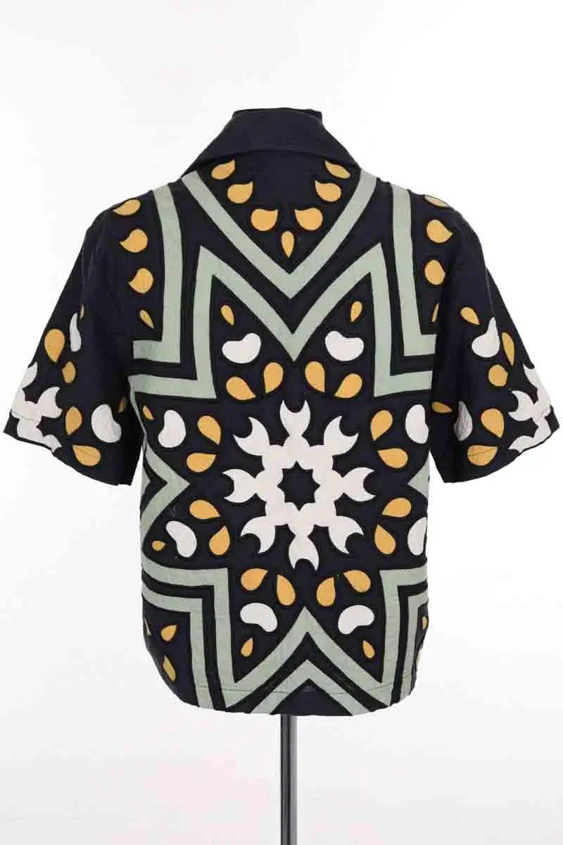 Chemise Sea Marine en Coton
