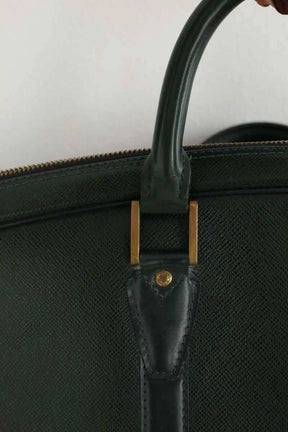 Sac de voyage Louis Vuitton Other Vert