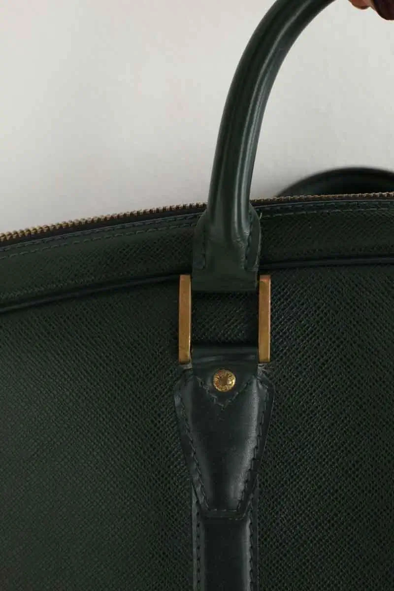 Sac de voyage Louis Vuitton Other Vert