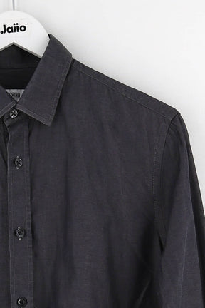 Chemise Moschino  Gris