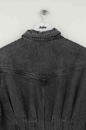 Robe Isabel Marant Étoile Anthracite en Coton