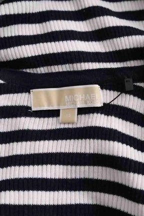 Top Michael Kors Marine en Coton