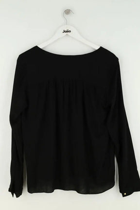 Blouse Ba&Sh Noir en Viscose