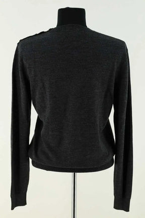 Pull The Kooples Argent en Laine