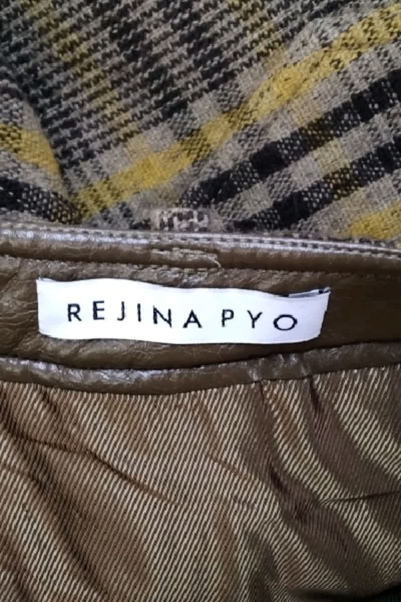 Jupe Rejina Pyo  Marron