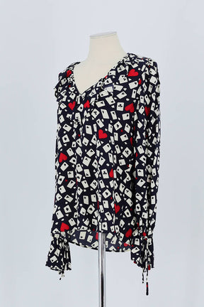 Blouse Tara Jarmon  Noir