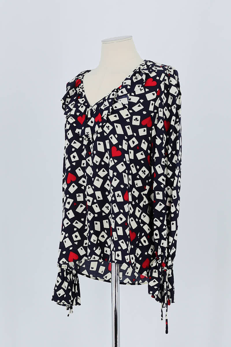 Blouse Tara Jarmon  Noir