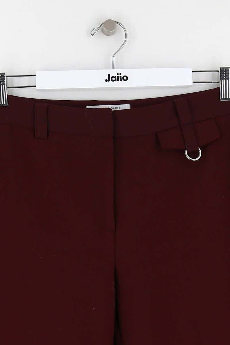 Pantalon droit Gerard Darel  Bordeaux