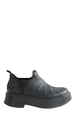 Mocassins The Row  Noir
