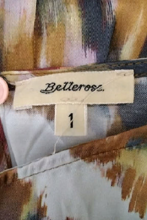 Robe Bellerose  Multicolore